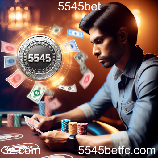 Entendendo o Pôquer: Estratégias e Oportunidades na 5545bet